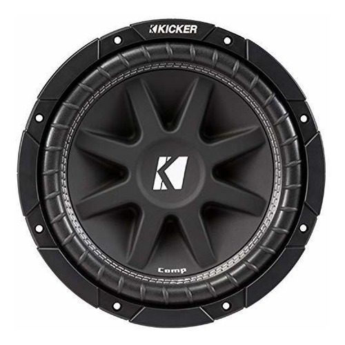 Kicker 43c124 12  300 W 4 Ohmios Serie Comp Car Audio Sub Su