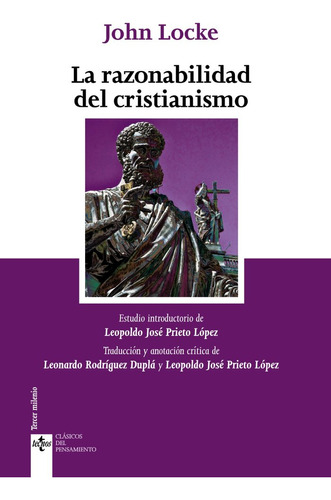 Libro La Razonabilidad Del Cristianismo