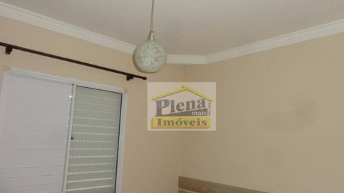 Imagem 19 de 24 de Apartamento Residencial Para Locação, Jardim Santa Maria (nova Veneza), Sumaré. - Ap0436