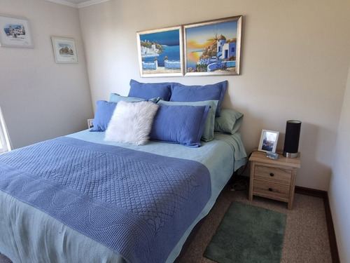 Venta Depto. 2 Dorm/2baños - Papudo Laguna
