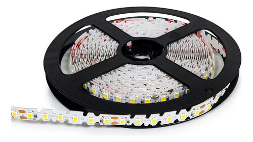 3x Cinta Led 12v Zigzag 12w/m 120led/m 6000k Luz Fría 5mt ©