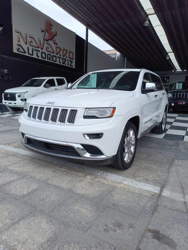 Jeep Grand Cherokee 5.7 Summit 4x4 Mt
