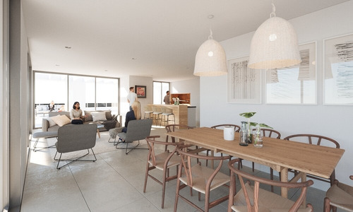 Imagen 5 de 8 de Venta Apartamento 2 Dormitorios Cordón Ventura Soho