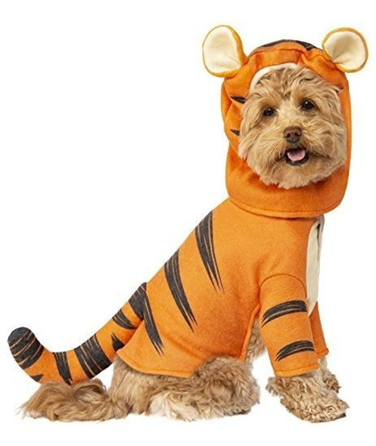 Rubies Disney Winnie The Pooh Traje De Mascota Tigger