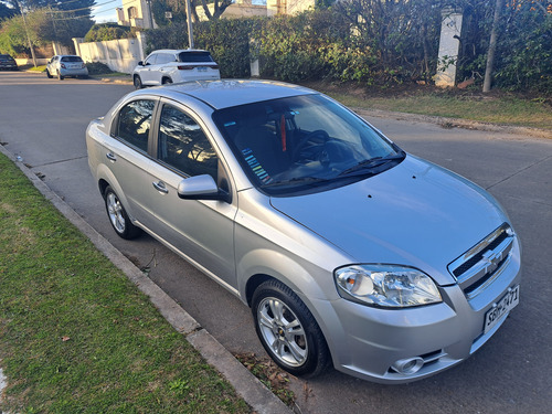 Chevrolet Aveo 1.6 Lt At