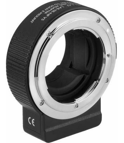 Vello Adaptador Lente Para Nikon Sony Montaje Camara Auto 6