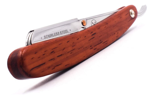 Parker Srrw, Mango De Madera De Palisandro Con Filo Recto...