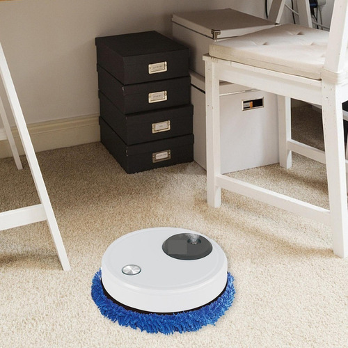 Aspirador Automático Mop Robot