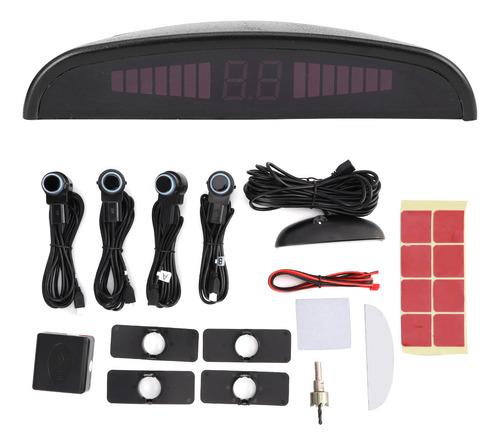 Kit De Alerta De Radar Inteligente Para Assistente De Estaci