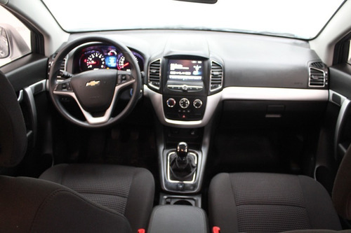 Chevrolet Captiva Ls 2.4 Mt 2017 La Plata 759