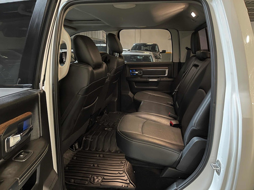 Ram 1500 2018 5.7 Laramie Atx V8 P/volante Cassano Automobil
