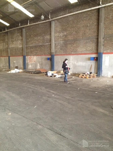 Imagen 6 de 6 de Nave Industrial - General San Martin