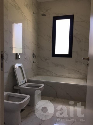Imagen 10 de 19 de Venta Casa Valle Escondido Santina Norte A Estrenar C/3 Dormitorios, Una Planta, Con Pileta.
