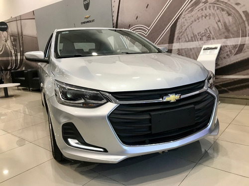 Imagen 11 de 25 de Chevrolet Onix 1.0 Turbo Premier Ii At 0km