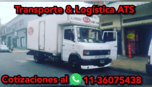 Mudanzas, Fletes Y Envíos En 24hs Bs As Rosario Córdoba