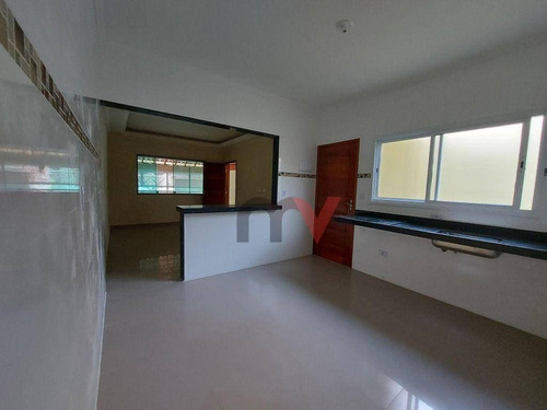 Imagem 17 de 24 de Casa À Venda, 78 M² Por R$ 465.000,00 - Vila Assunção - Praia Grande/sp - Ca0862