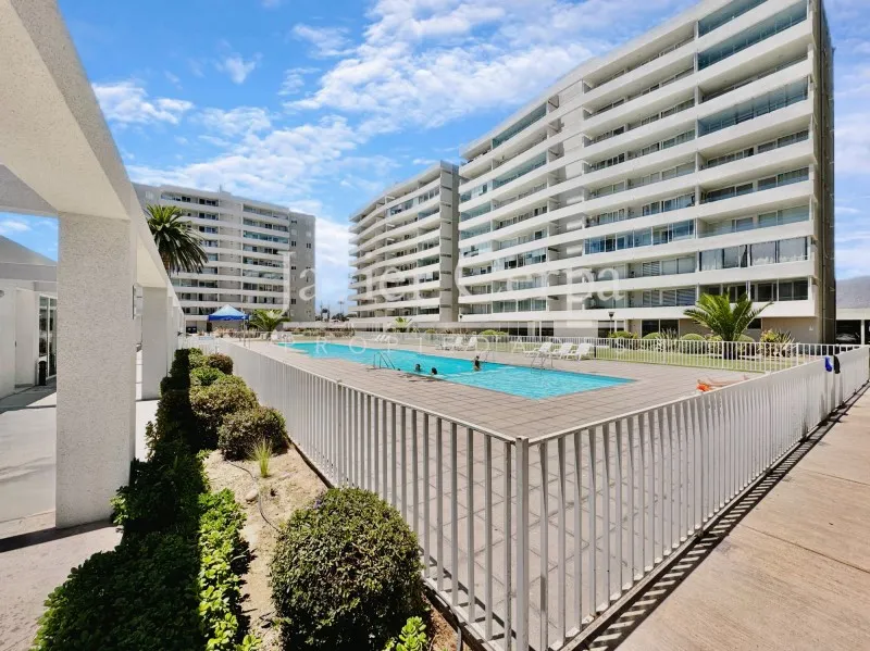Imagen 1 de 12 de Departamento En Segunda Línea De Av Del Mar