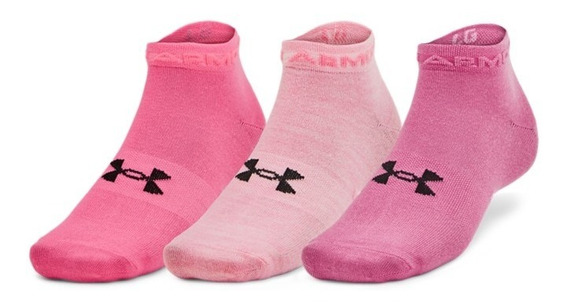 Mujer Under Armour Womens Essential NS Calcetines 
