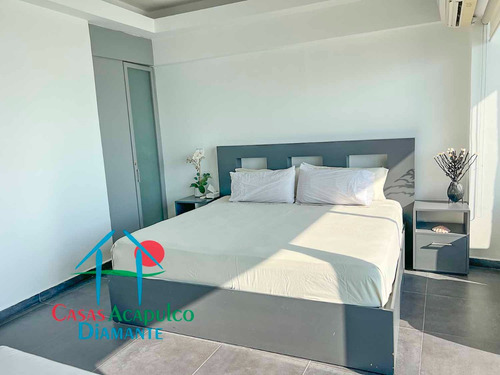 Cad Torre Coral 2509. Espectacular Terraza Con Vista Al Mar Y Acceso Directo A La Playa