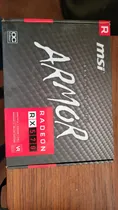 Comprar Msi Amd Rx570 Armor 4gb - Tarjeta De Video