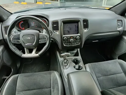 Dodge Durango Srt 2020