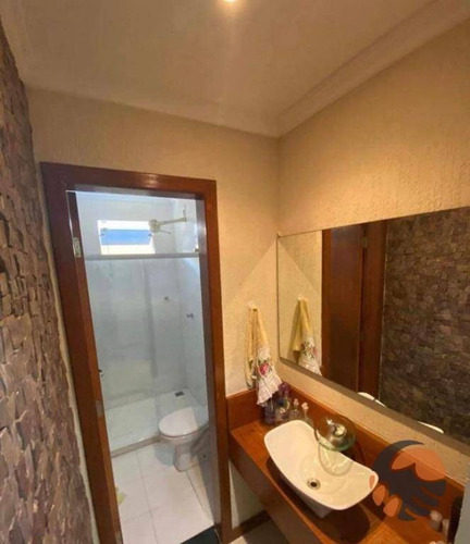 Casa Com 4 Quartos À Venda, 275 M² - Praia Do Morro - Guarapari/es - Ca0551