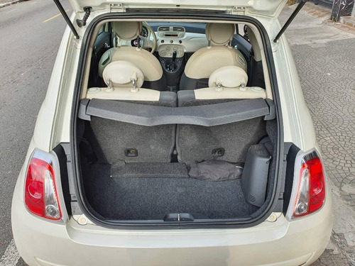 Imagem 5 de 13 de Fiat 500 Cult Dual