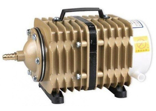 Compressor De Ar Eletromagnético Sunsun Aco-007 90 L/min