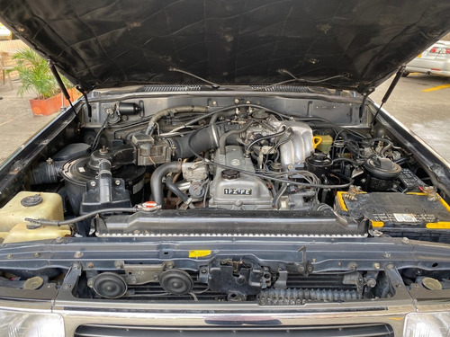 Toyota Burbuja 4x4