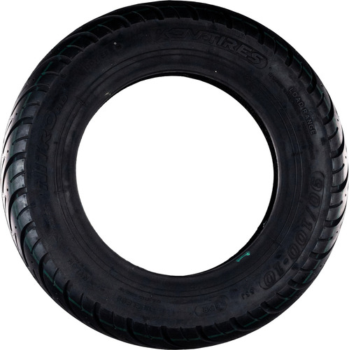 Llanta Kov Nitro Hd 90/100-10 53j Tl 6pr Del/tras Dot Moto