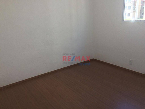 Imagem 8 de 30 de Apartamento Com 2 Dormitórios Para Alugar, 45 M² Por R$ 850,00/mês - Jardim Palos Verdes - Botucatu/sp - Ap0957