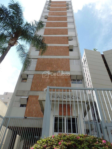 Imagem 3 de 12 de Apartamento À Venda Em Cambuí - Ap009673