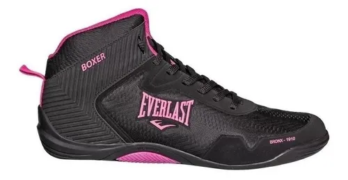 Tênis Everlast Feminino Botinha Treino Crossfit Original