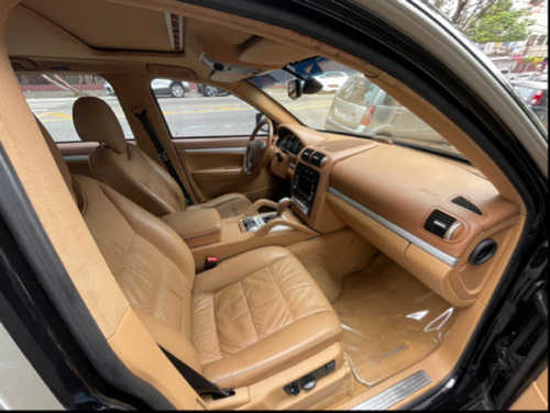 Porsche Cayenne 4.8 S 4X4 V8 32V GASOLINA 4P TIPTRONIC