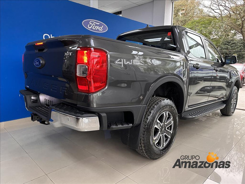 Ford Ranger 3.0 V6 TURBO DIESEL CD XLT 4X4 AUTOMÁTICO