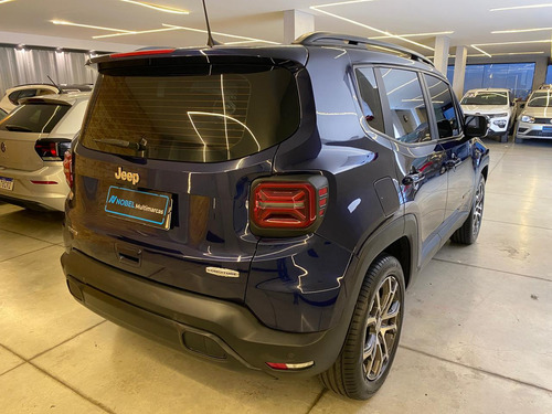 Jeep Renegade RENEGADE LONG. T270 1.3 TB 4X2 FLEX AUT.
