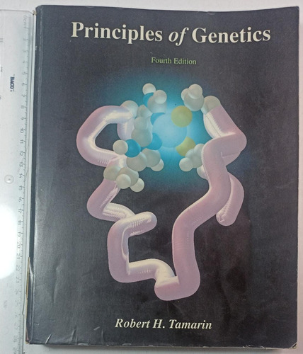 Principles Of Genetics, Robert H. Tamarin-4°ed.