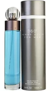 Perfume Perry Ellis 360° For Men 100ml - mL a $1599