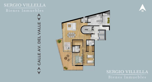 Imagen 2 de 11 de Departamento De Dos Dormitorios En Venta En Pichincha