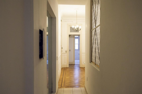 Imagen 30 de 30 de Av. Santa Fe Al 900- Depto En Venta - 230m2 - Apto Profesional - Edificio Francés