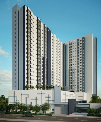 Imagem 1 de 17 de Apartamento À Venda No Bairro Vila Prudente - São Paulo/sp - O-17635-28862