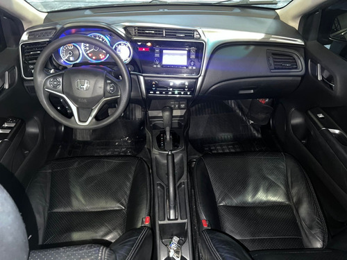 Imagem 6 de 10 de Honda City Exl 2015