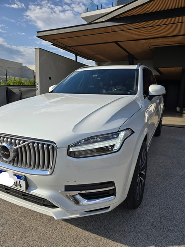 Volvo XC90 2.0 T8 Inscription Expression Recharge (plug-in) 5p Hibrido