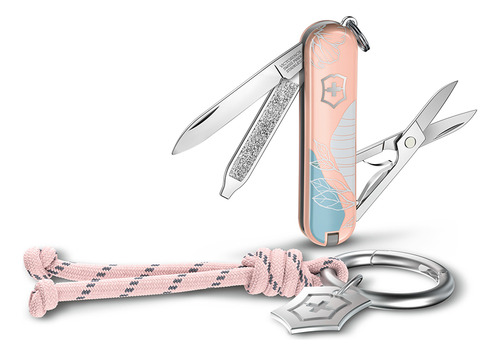 Navaja Classic Sd Paris Style Victorinox