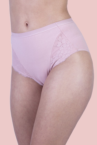 Cuadro Mujer Lady Genny C-941 Maxi Cotton & Encaje