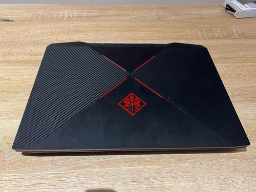 Laptop Hp Omen 15 Dcl1003la, Intel Core I7 Ram 16g (Usado)