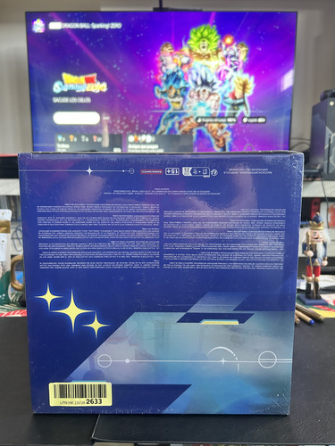 Dragon Ball Sparking Zero Collector Edition - Xbox (Usado)