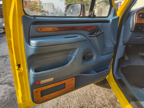 Ford F150 Flare Side
