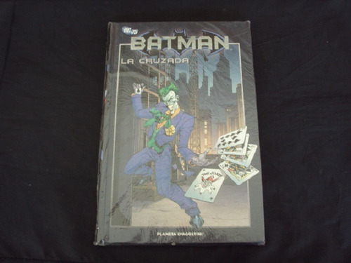 Coleccionable Batman # 29: La Cruzada