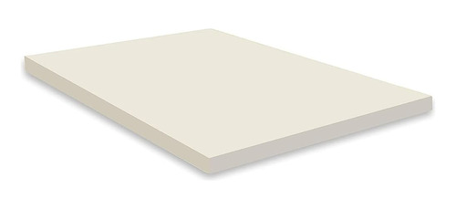 Continental Sleep 2-inch Soft Bedding Topper Para El Alivio 